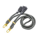 Handykette Rope • Original • Kordelband • Crossbody Kette • Gray