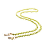 Pearl Necklace • Solo • Sunny Lime