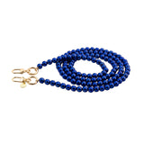 Pearl Necklace • Solo • True Blue