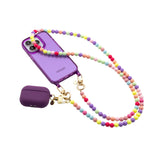 Pearl Necklace • Solo • Rainbow