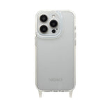 Mobile Phone Case with Eyelets Transparent • Clear