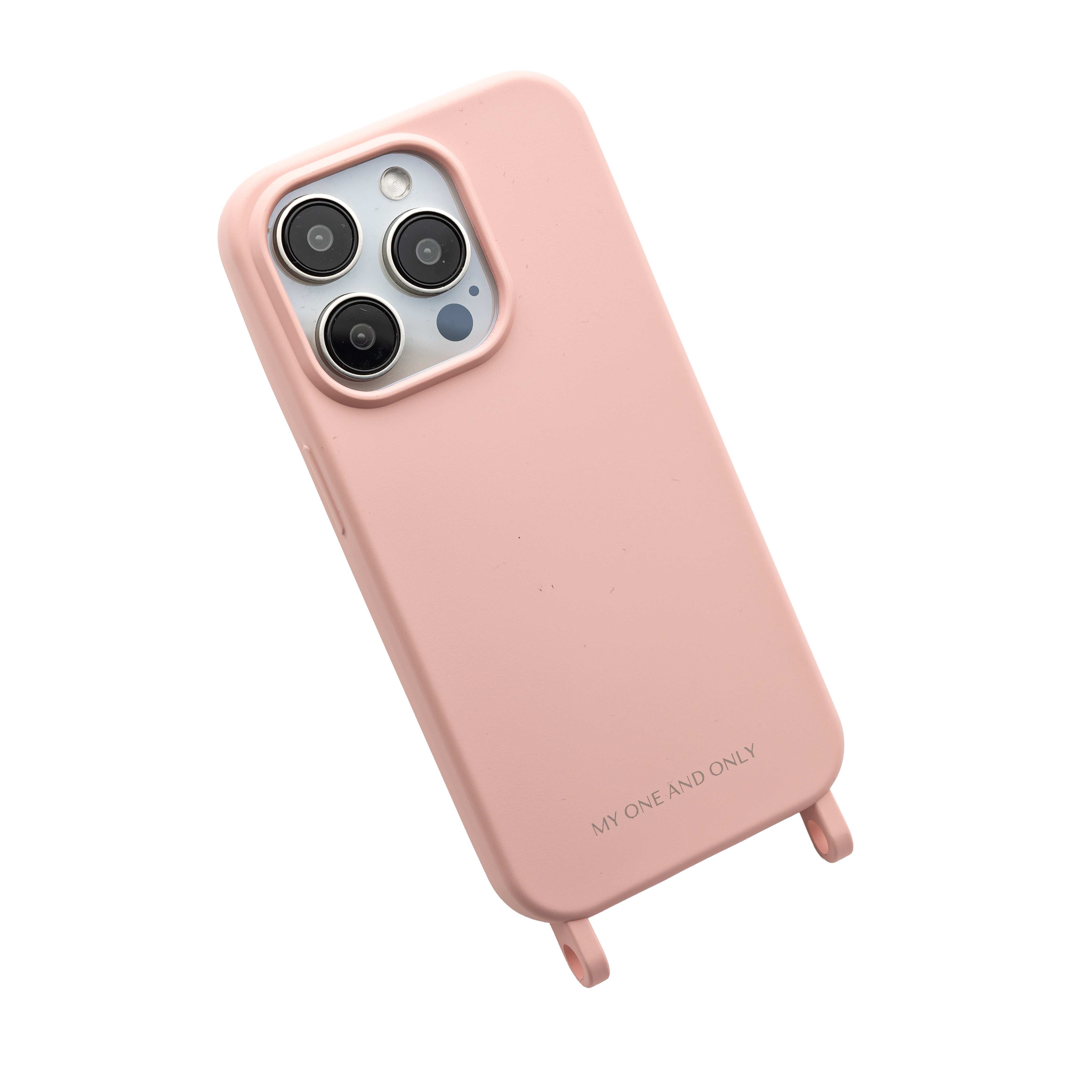 Phone Case with Eyelets • Pirate Black