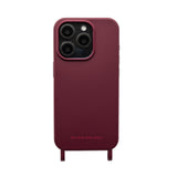 Phone Case with Eyelets • Pirate Black