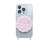 Suck Button "QUICK" • Pink