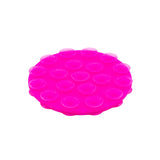 Suck Button "QUICK" • Neon Purple