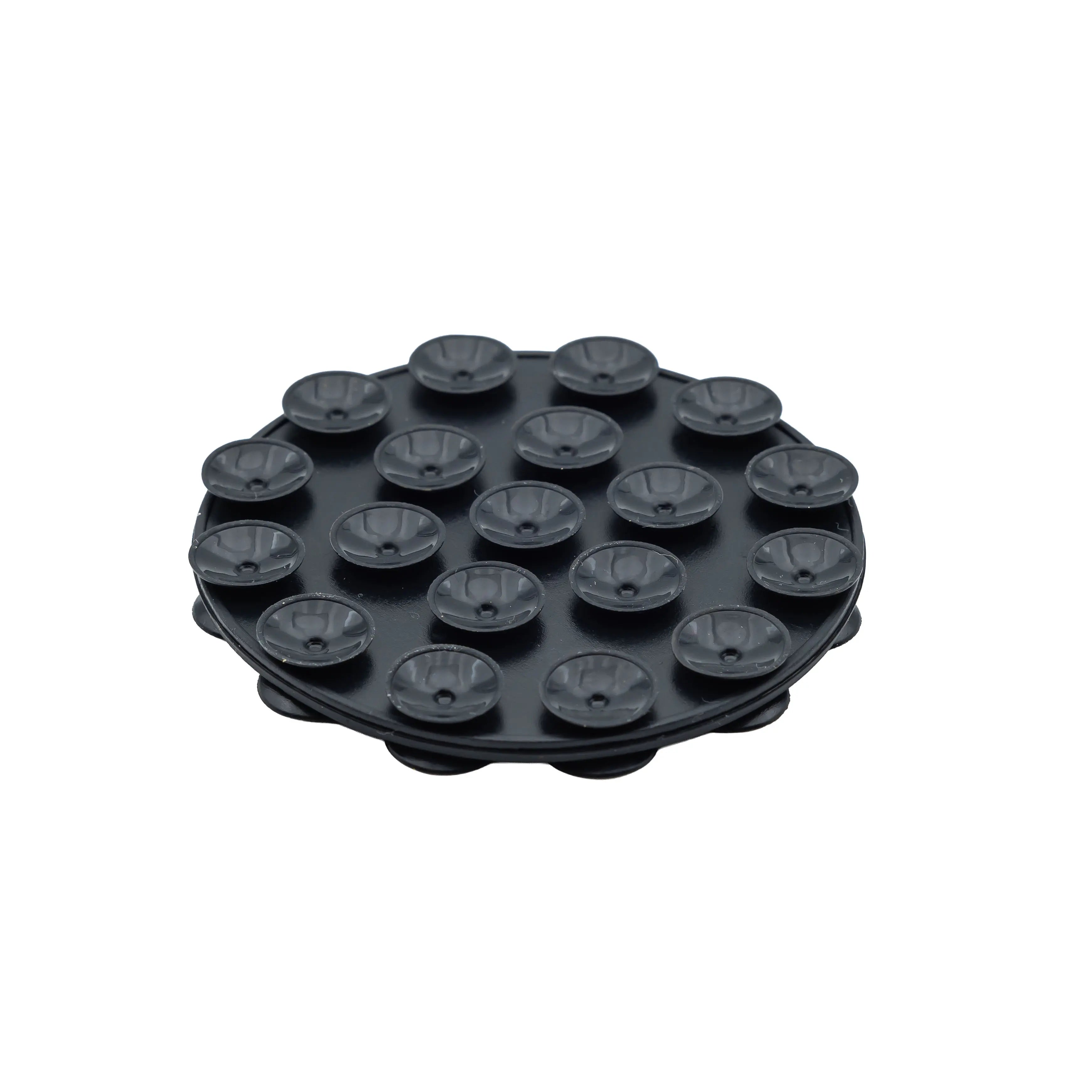 Suck Button "QUICK" • Black