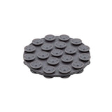 Suck Button "QUICK" • Grey