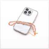 Mobile phone charm handmade