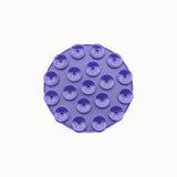 Suck Button "QUICK" • Purple