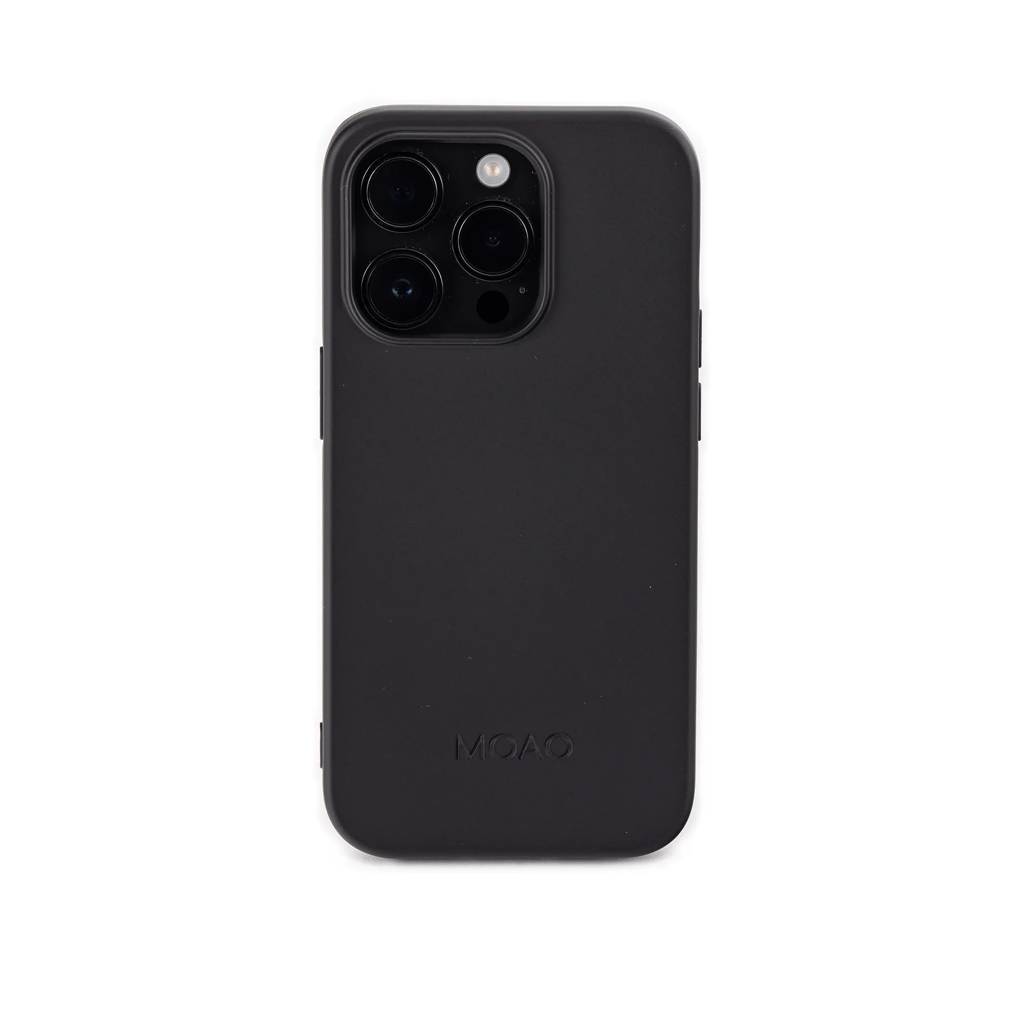 Mobile phone case without eyelets