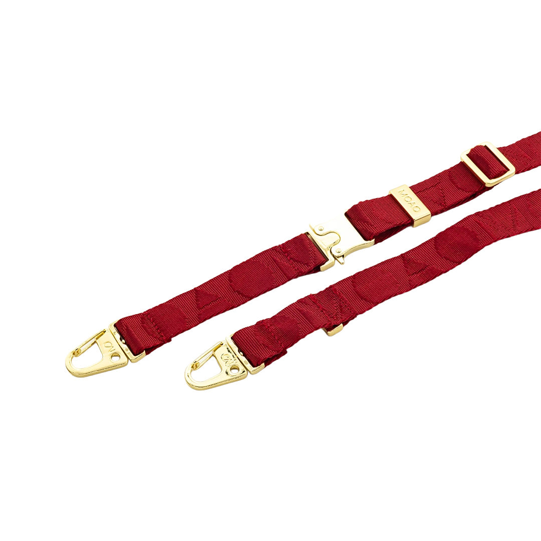 Handyband • Bold • Rhubarb