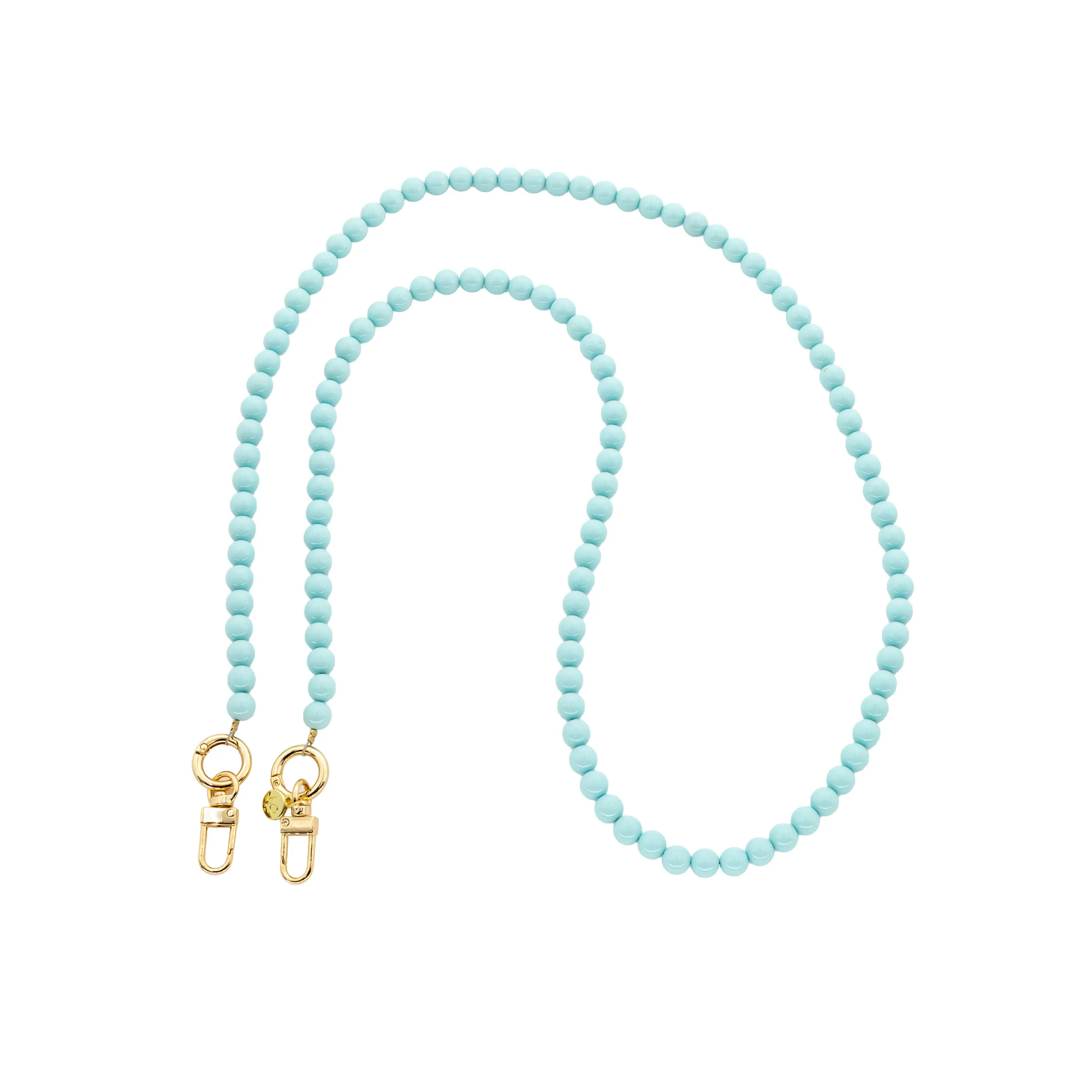 Perlenkette • Solo • Ice Blue