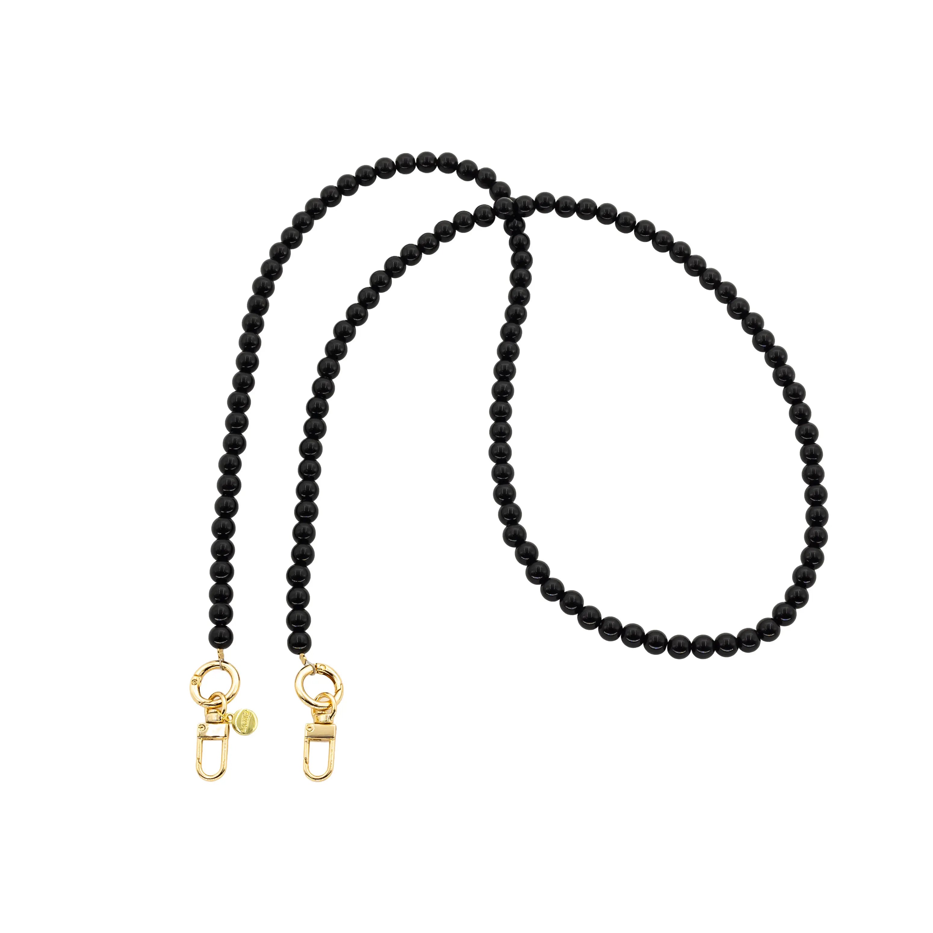 Perlenkette • Solo • Black