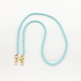 Pearl Necklace • Solo • Ice Blue