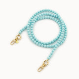 Pearl Necklace • Solo • Ice Blue