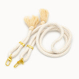 Handykette Rope • Original • Kordelband • Crossbody Kette • Creme