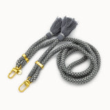 Handykette Rope • Original • Kordelband • Crossbody Kette • Gray