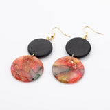 Earrings ANNA • Mars