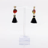 Earrings MARLENE • Mars